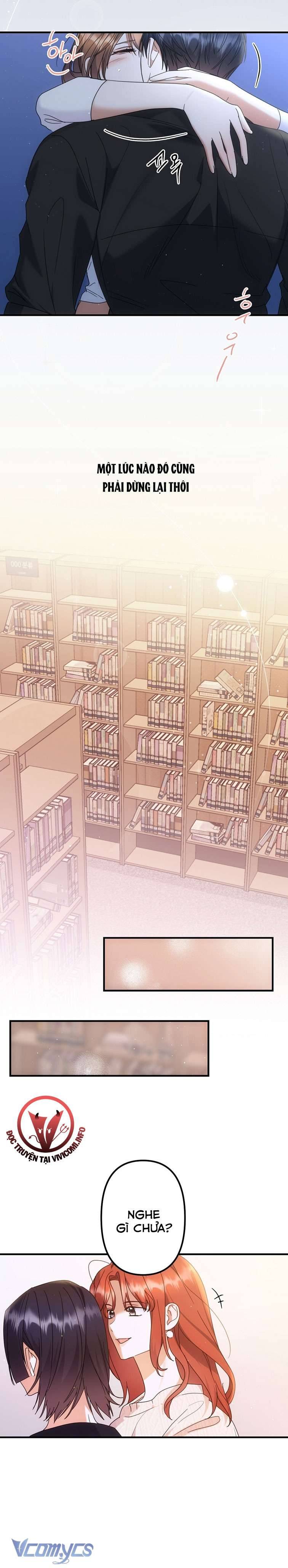 [18+] Vì Những Thứ Đã Tan Vỡ Chap 19 - Trang 3