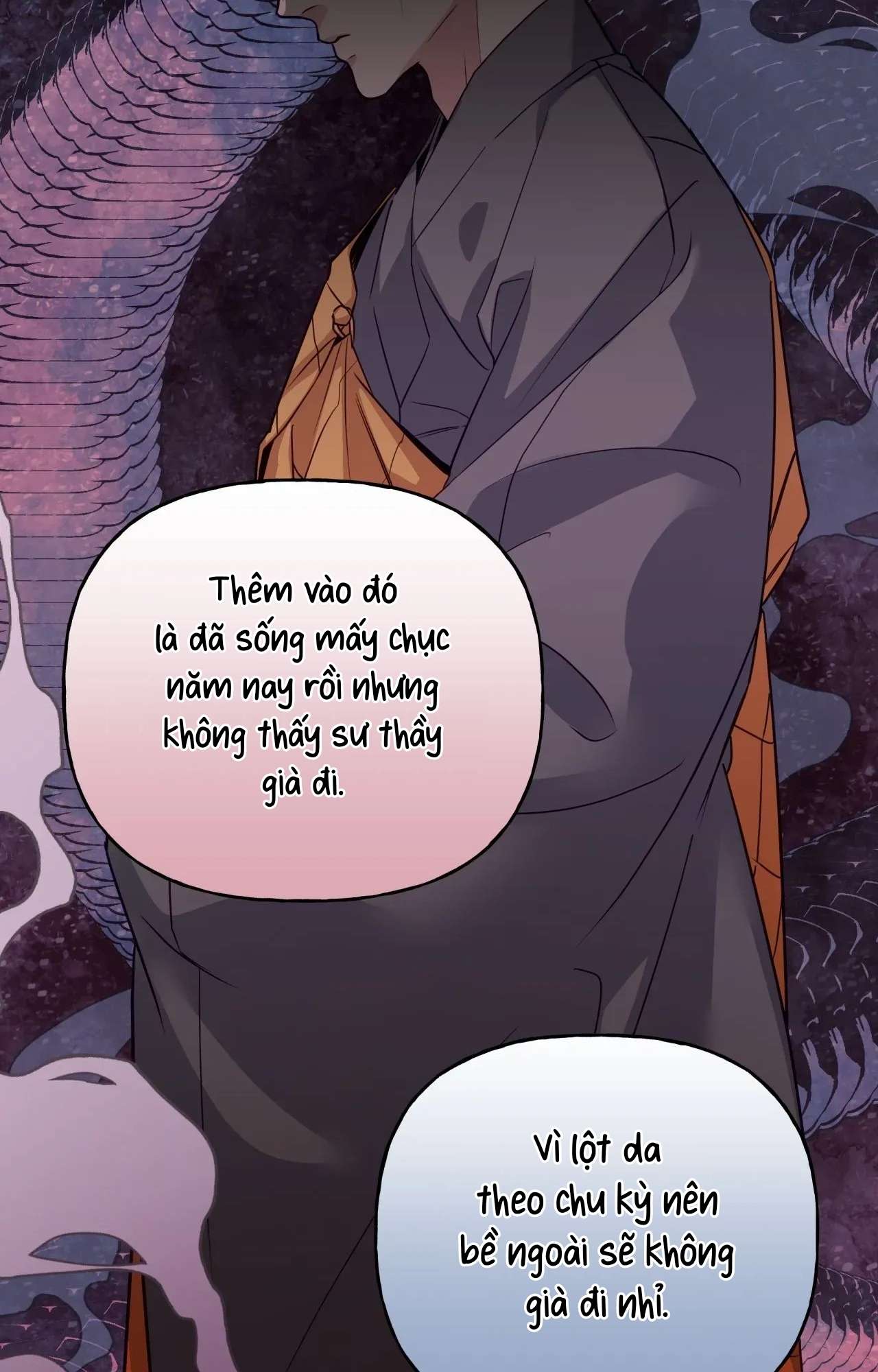 [ 18+ ] Khúc ca của loài cầm thú Chap 8 - Trang 2