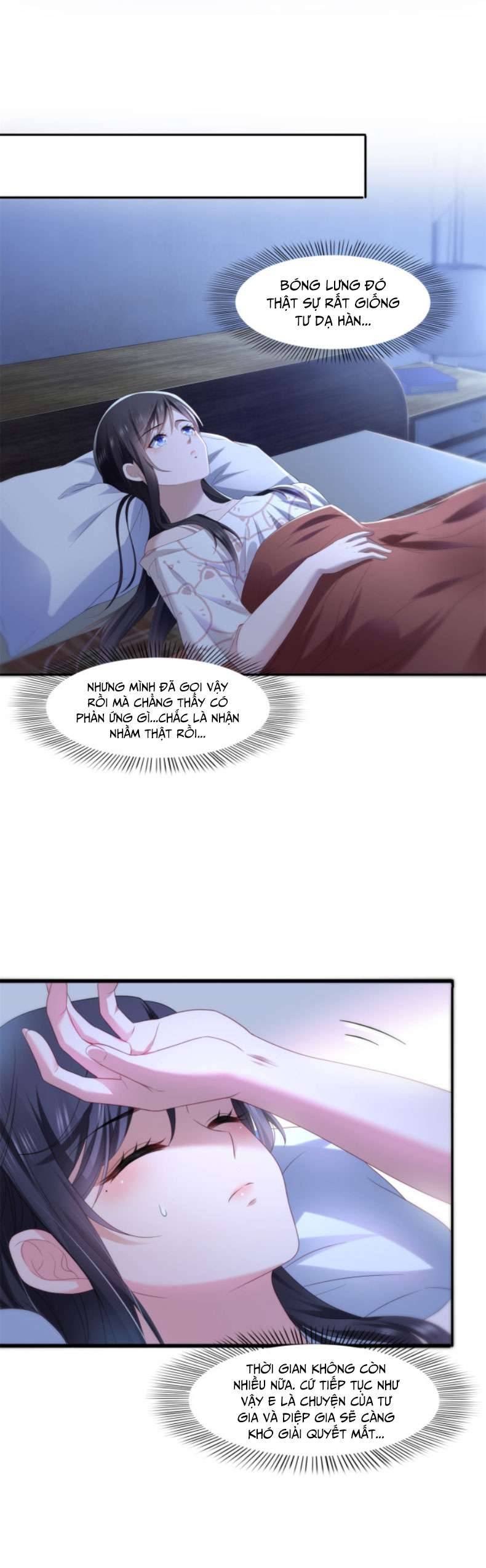 Hệt Như Hàn Quang Gặp Nắng Gắt Chap 285 - Trang 4