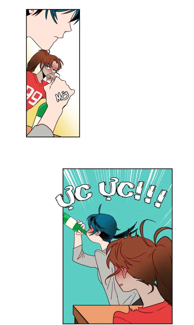 Ranh Giới Chap 55 - Trang 3