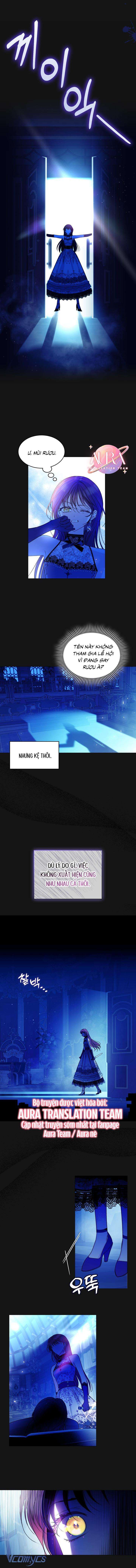 Sau Khi Kết Thúc, Tôi Đã Cứu Rỗi Vai Phản Diện Bằng Tiền Chap 2 - Trang 4