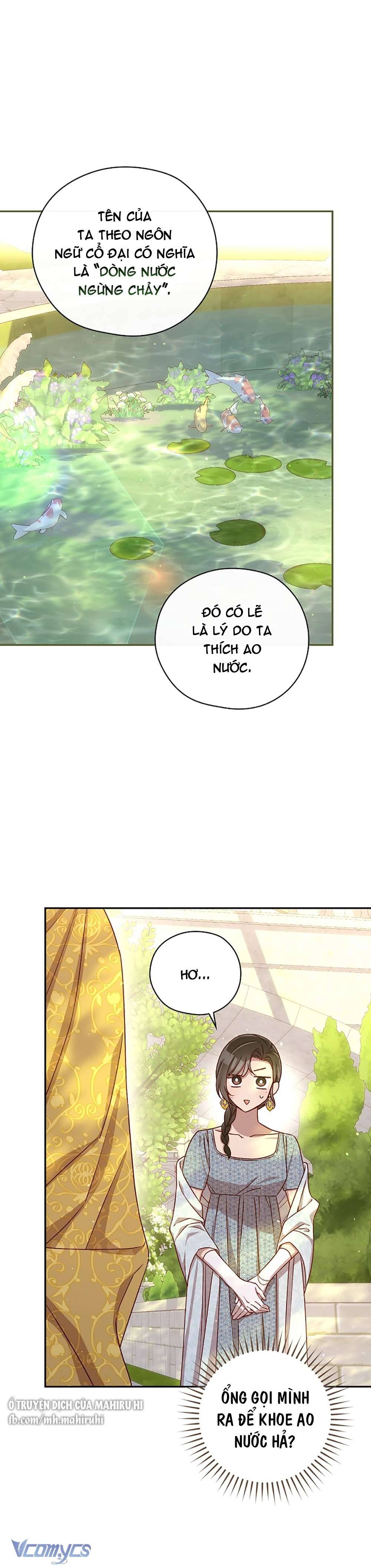 Sống Sót Dưới Thân Phận Hầu Nữ Chap 117 - Trang 2