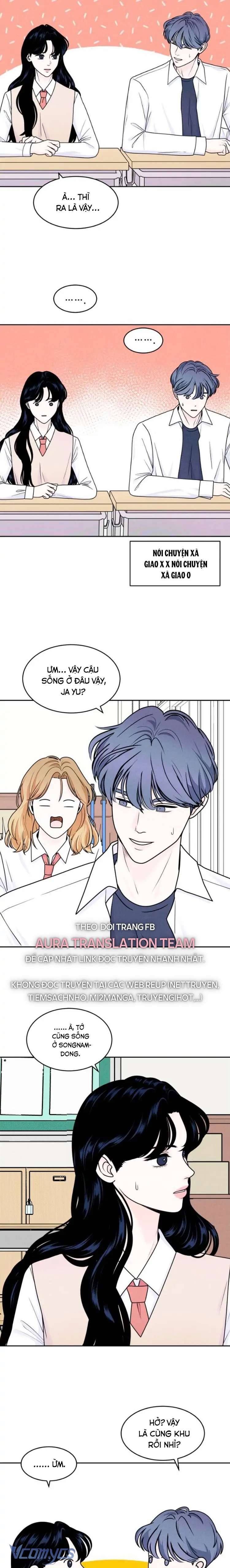 Chuyện Tình Hướng Nội Chap 4 - Next Chap 5