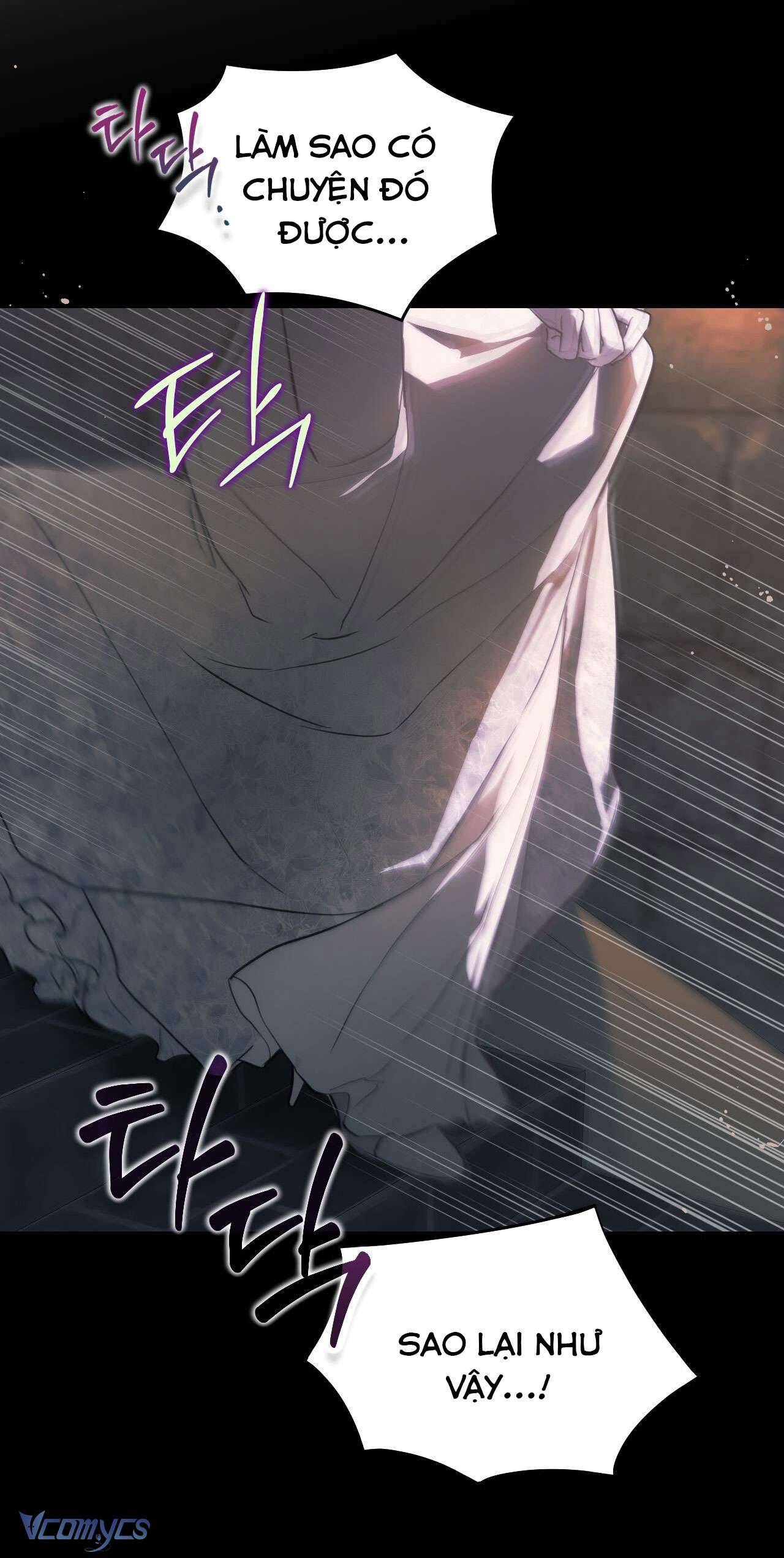 Thánh Nữ Giả Muốn Bỏ Trốn Chap 1 - Trang 4