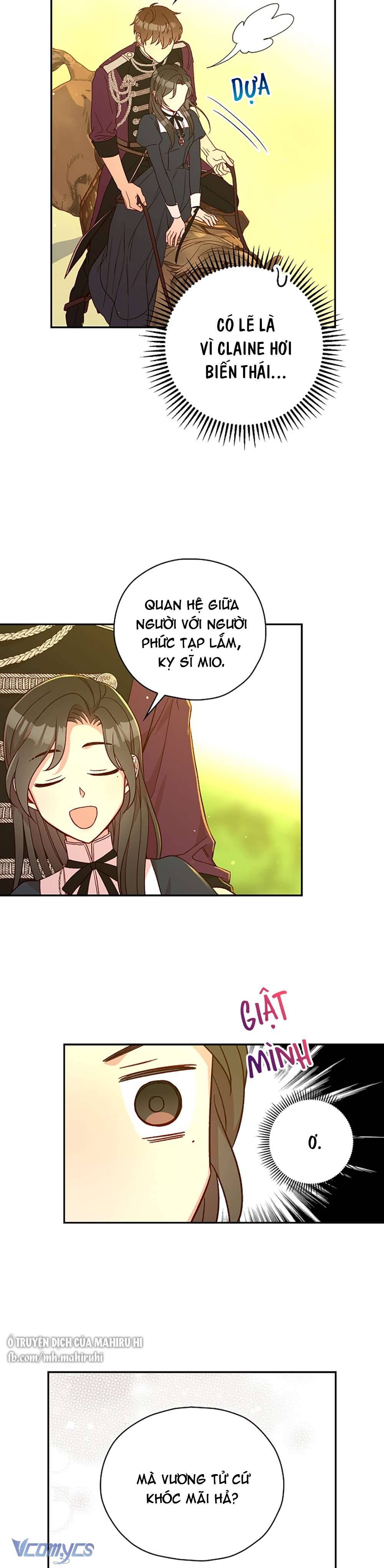 Sống Sót Dưới Thân Phận Hầu Nữ Chap 49 - Trang 2