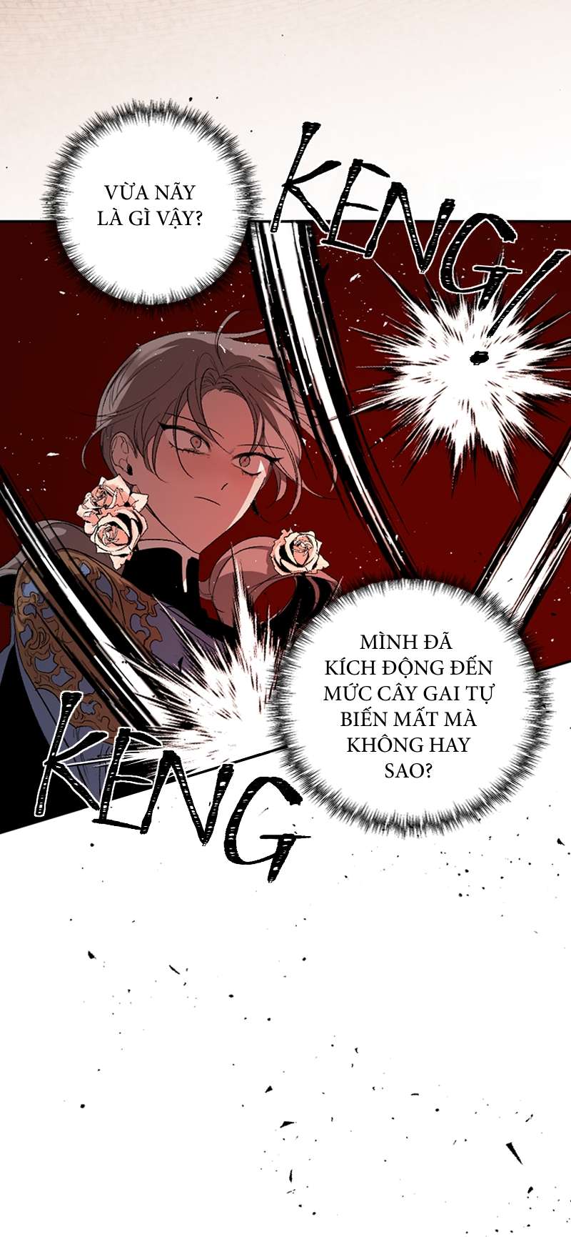 Lời Thú Nhận Của Chúa Tể Bóng Tối Chap 79 - Trang 4