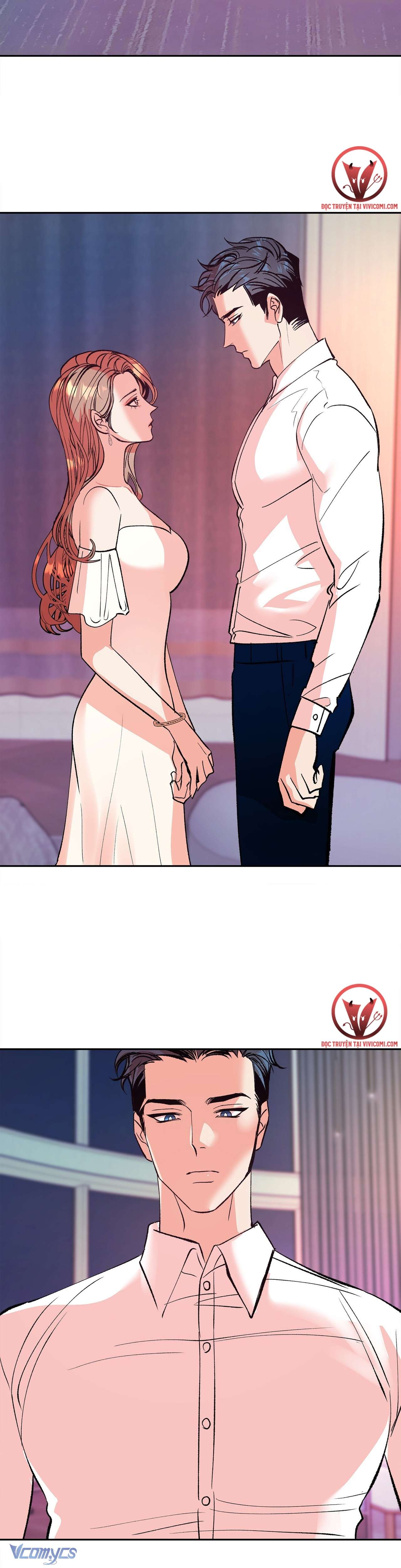 [18+] Tận Cùng Của Thế Giới Chap 8 - Trang 2