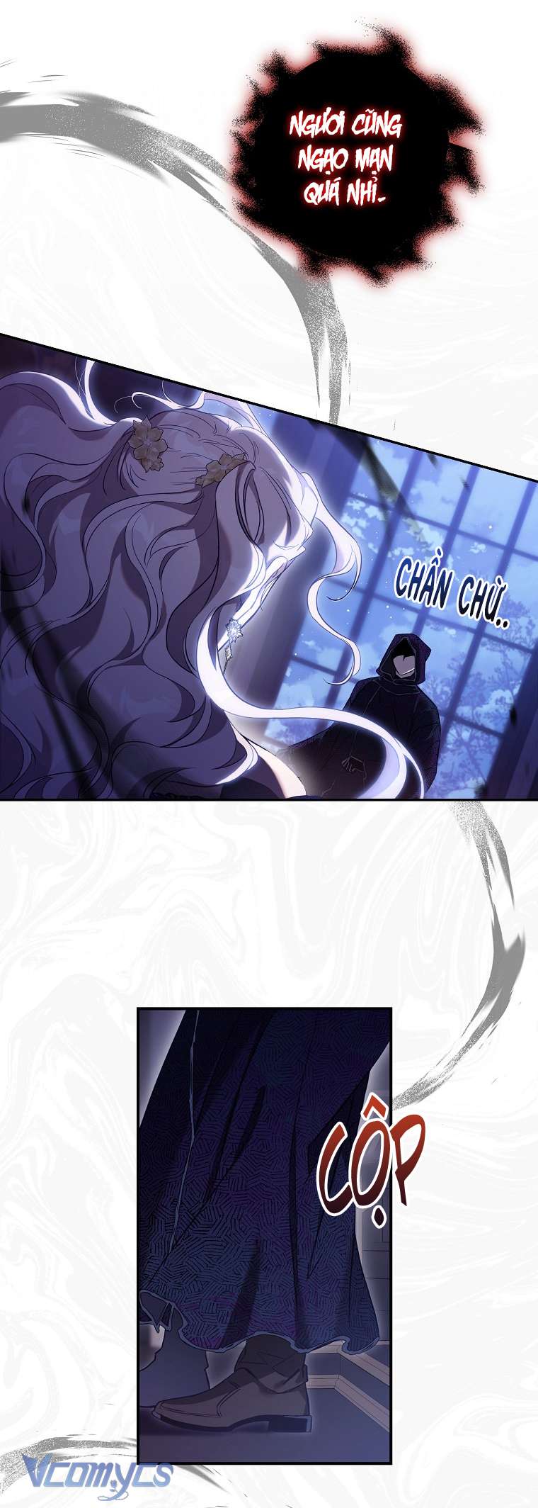 Thuần Hóa Bạo Quân Rồi Bỏ Trốn Chap 107 - Trang 2