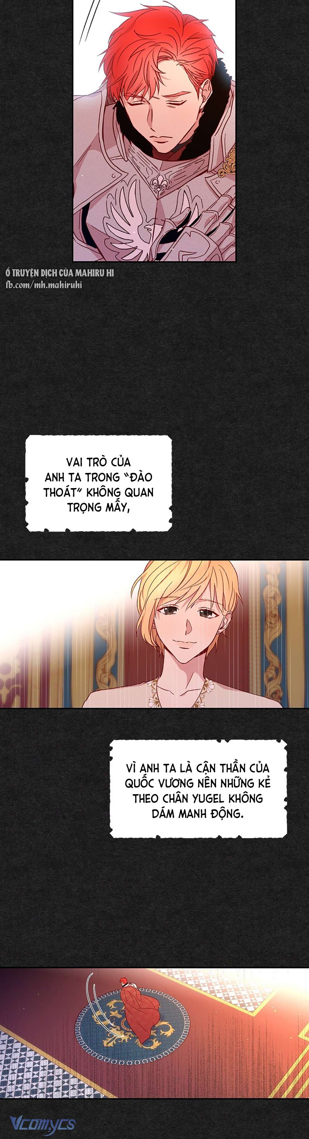 Sống Sót Dưới Thân Phận Hầu Nữ Chap 13 - Trang 2