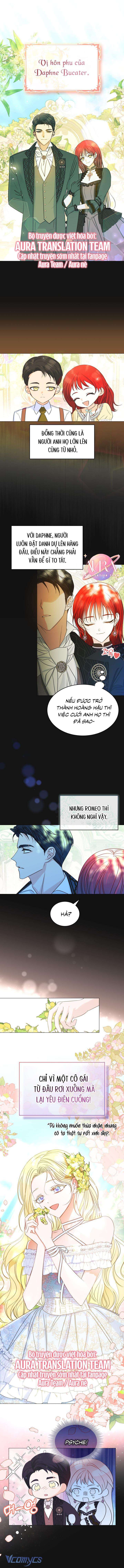 Sau Khi Kết Thúc, Tôi Đã Cứu Rỗi Vai Phản Diện Bằng Tiền Chap 2 - Trang 4