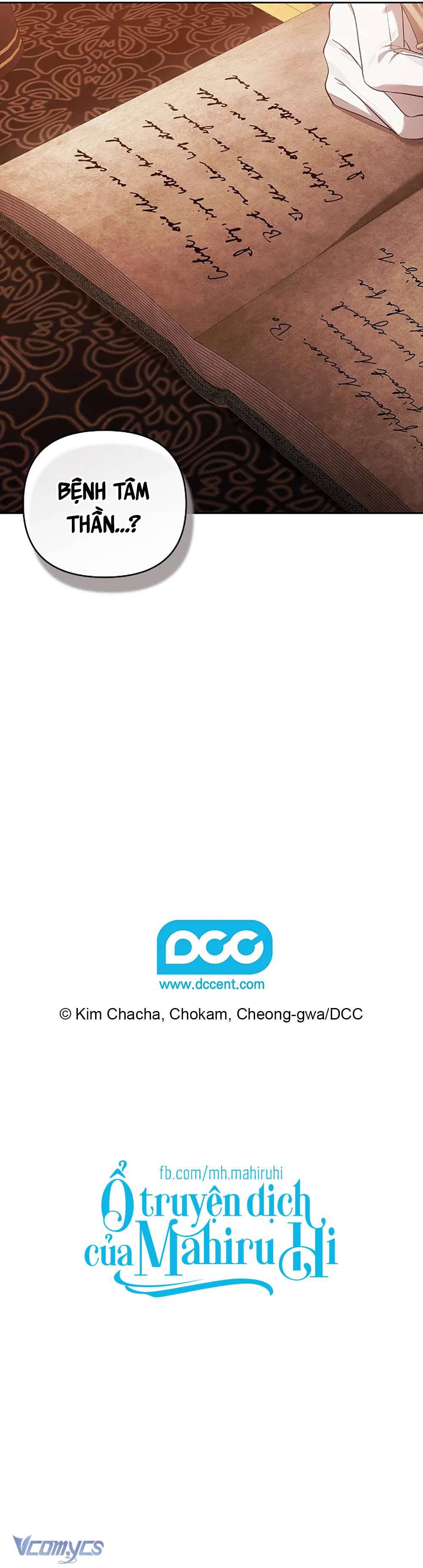 Hôn Nhân Này Rồi Sẽ Đổ Vỡ Chapter 41 - Trang 3