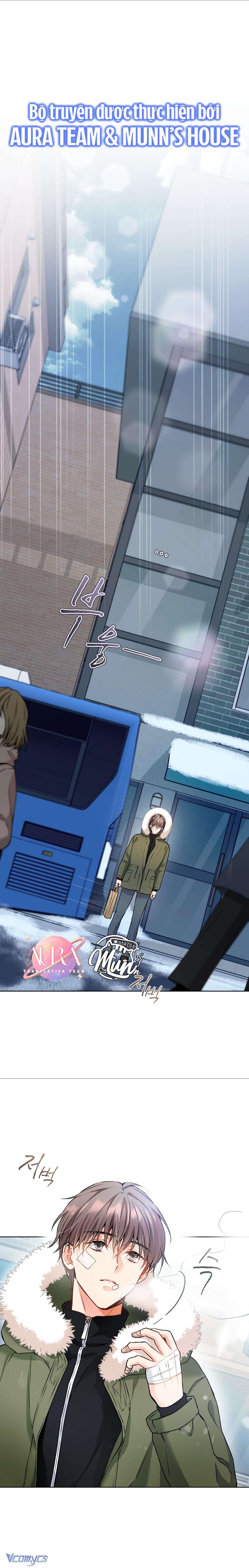 Nhà Tôi Có Một Con Chuột Chap 48 - Next Chap 49