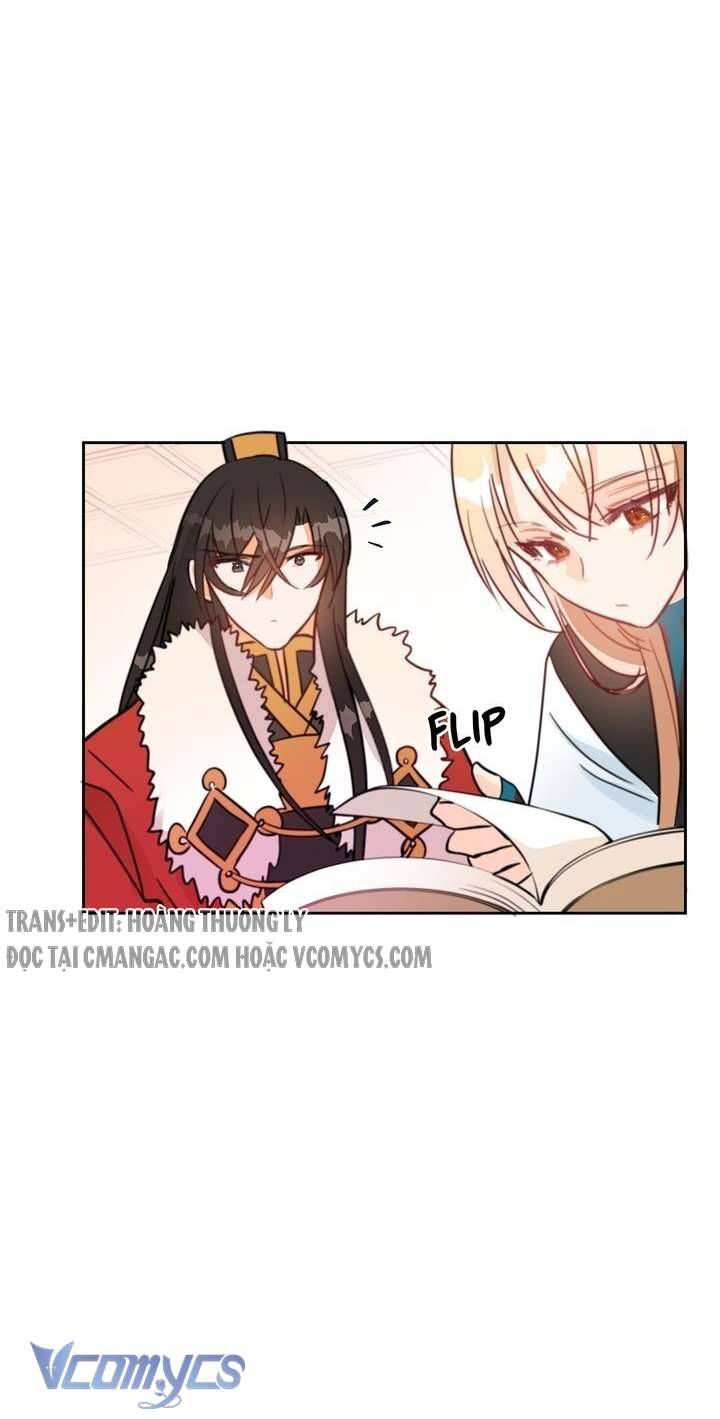 Ái Phi Khế Ước Chapter 39 - Trang 4