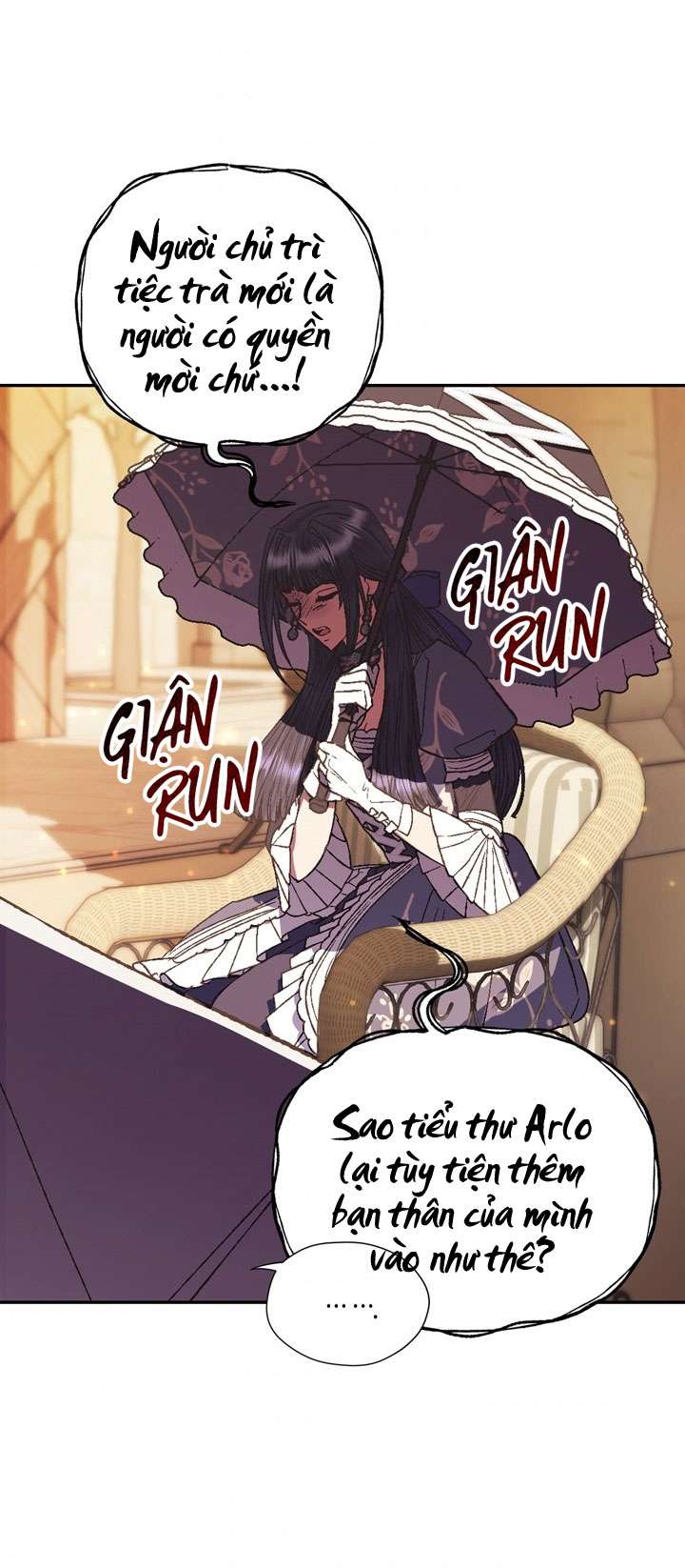 Cha À, Con Không Muốn Kết Hôn Đâu Chap 31 - Trang 2