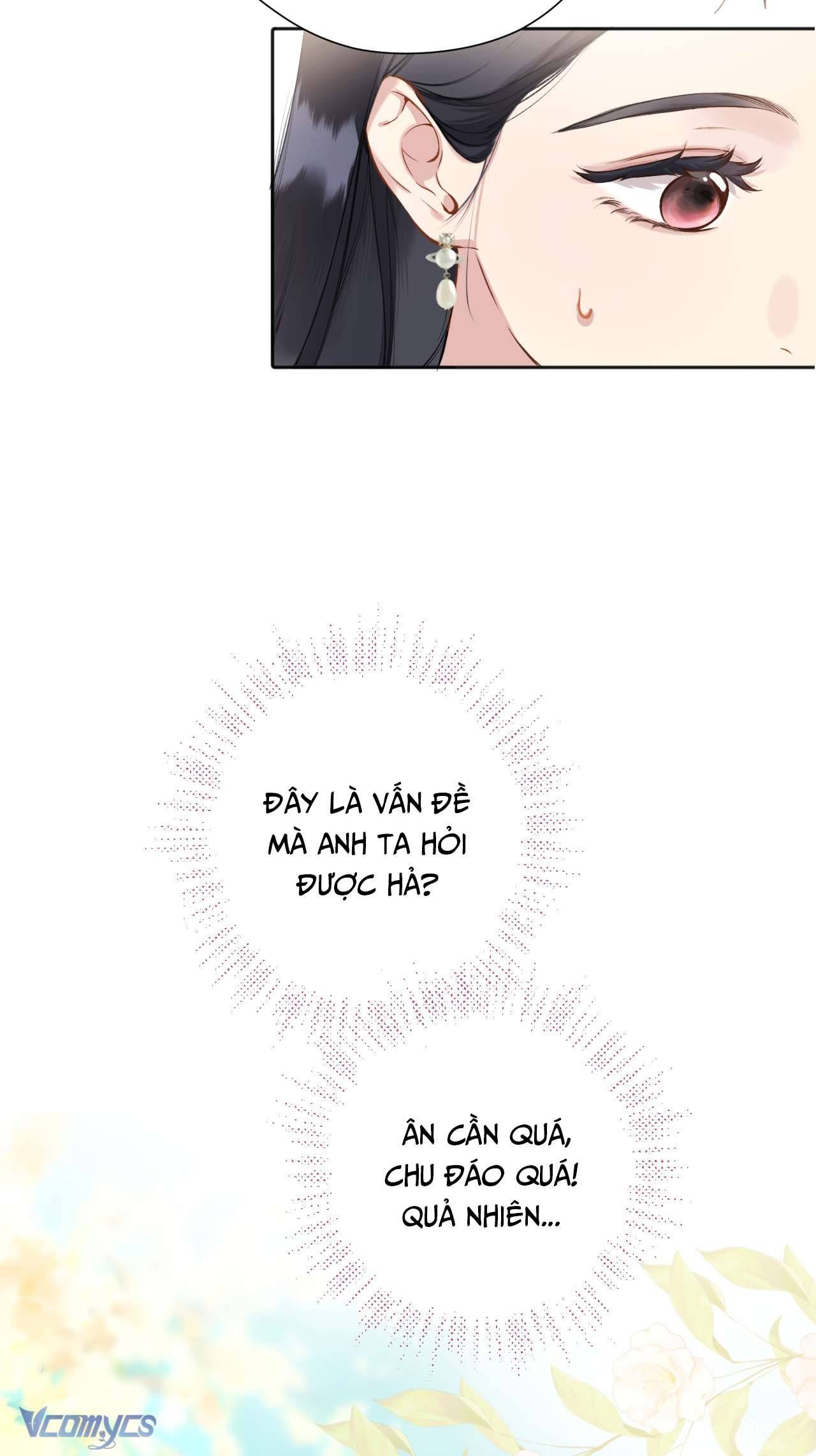 Trêu Nhầm Chap 6 - Trang 4