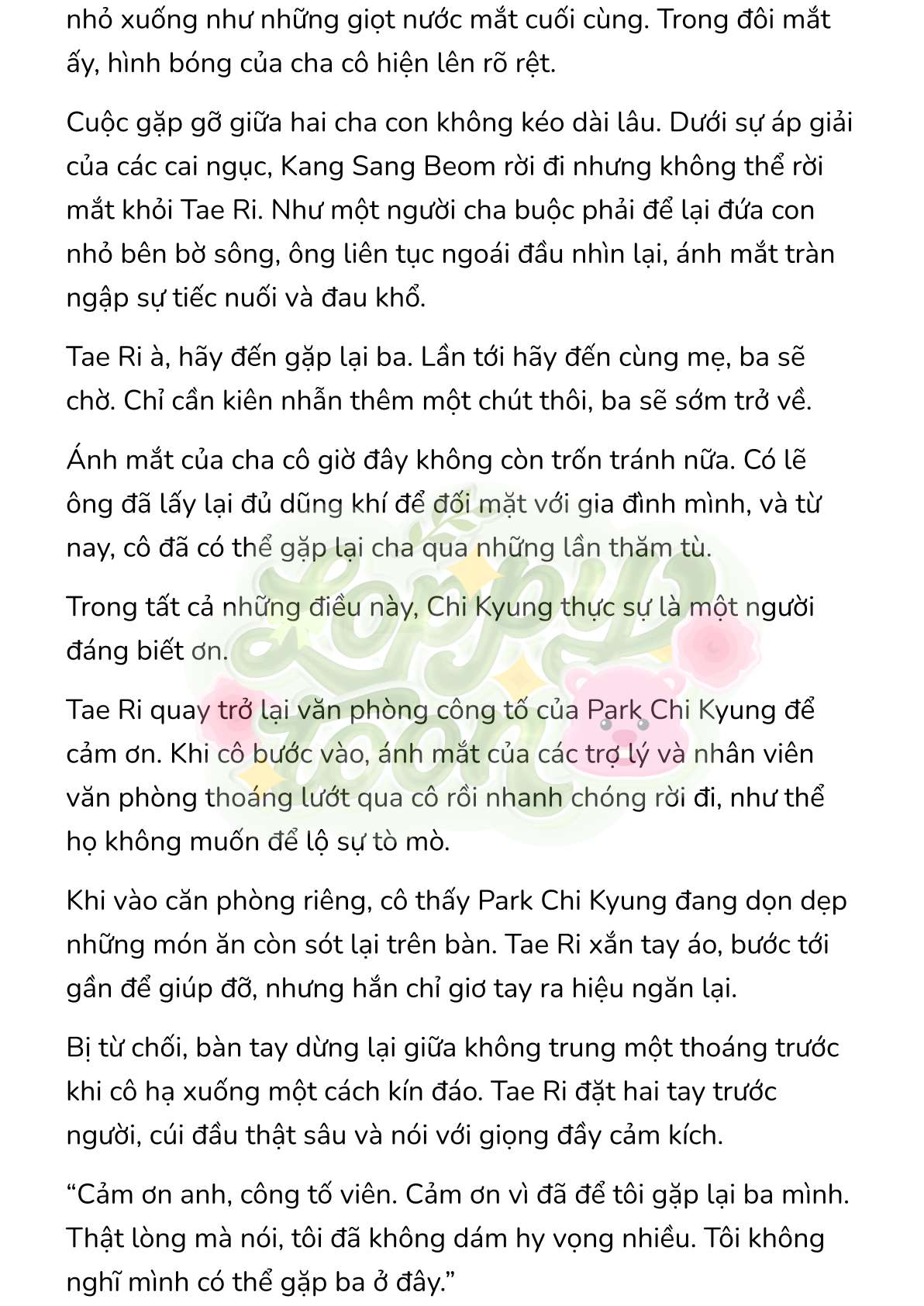 [Novel] Gửi Kẻ Xa Lạ Phản Bội Đạo Đức Chap 52 - Trang 2