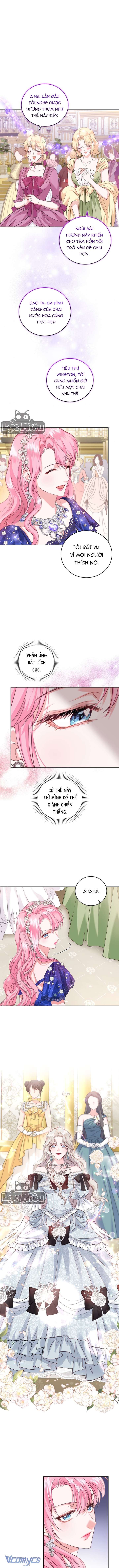 Nhà Điều Chế Nước Hoa Độc Quyền Của Bạo Chúa Chap 49 - Trang 2