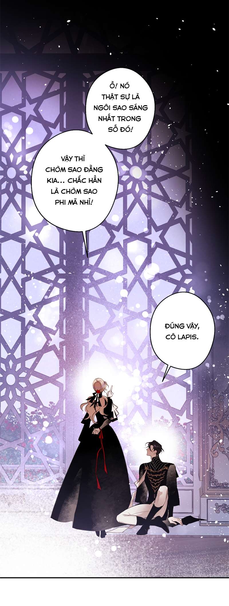 Lời Thú Nhận Của Chúa Tể Bóng Tối Chapter 84 - Trang 4