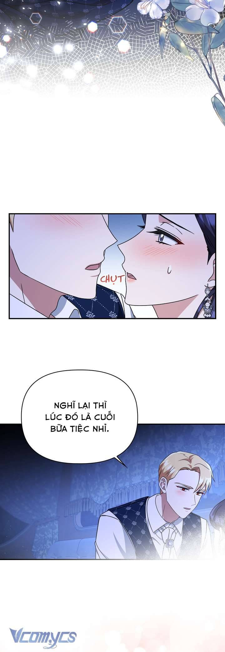 Công Nương Su Chapter 73 - Trang 4