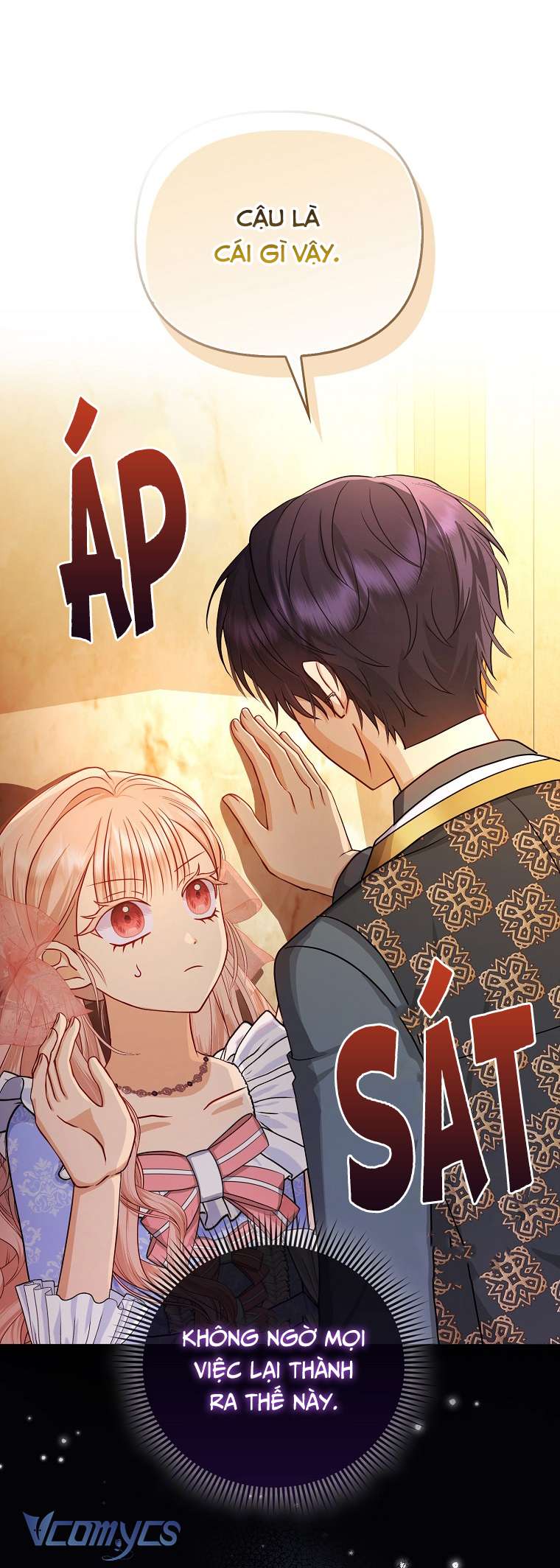 Nhân Vật Phản Diện Đều Thích Tôi Chapter 11 - Trang 4