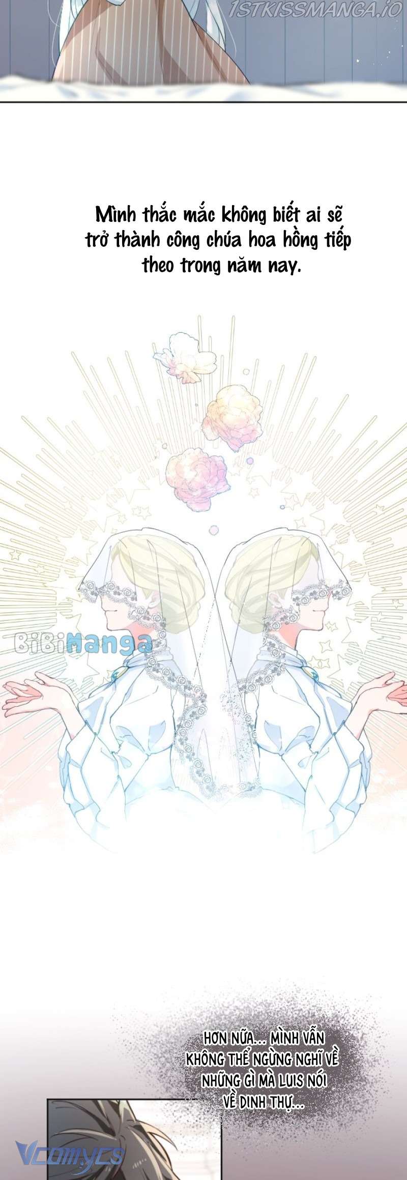 Sự Báo Thù Của Một Vị Thánh Chap 23 - Next Chap 24