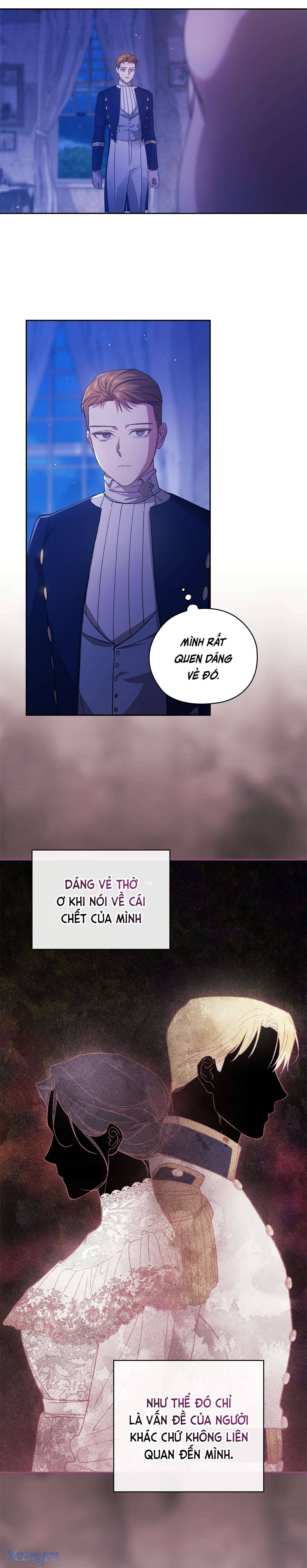 Hôn Nhân Này Rồi Sẽ Đổ Vỡ Chapter 76 - Trang 3