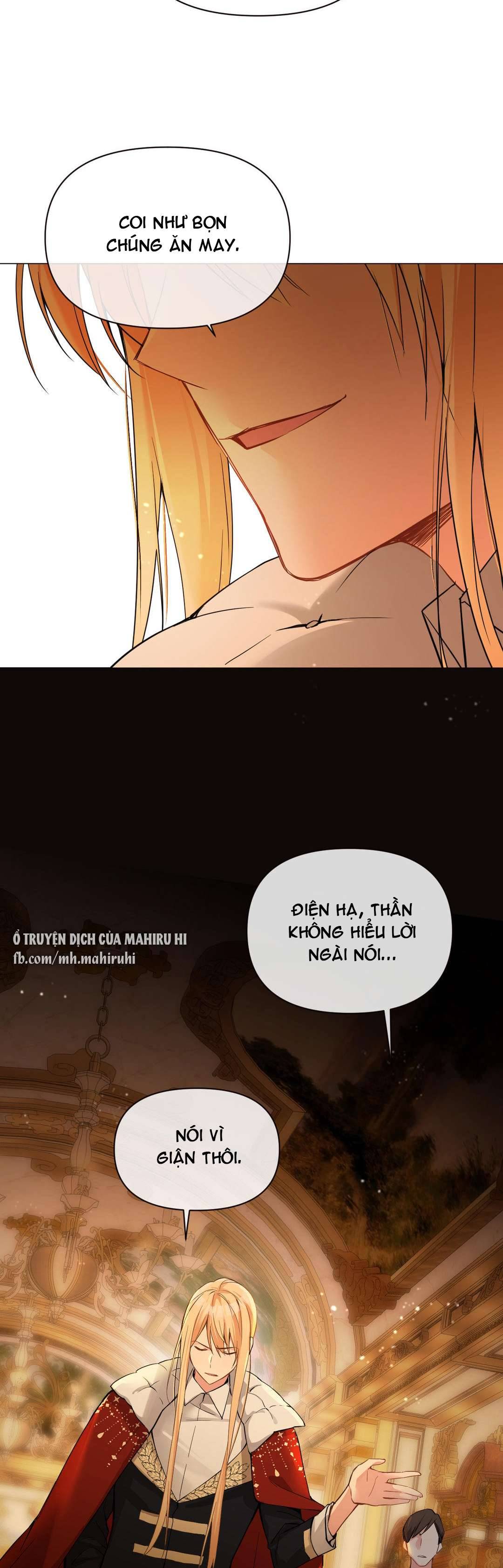 Đại Chiến Công Chúa Chapter 86 - Trang 4