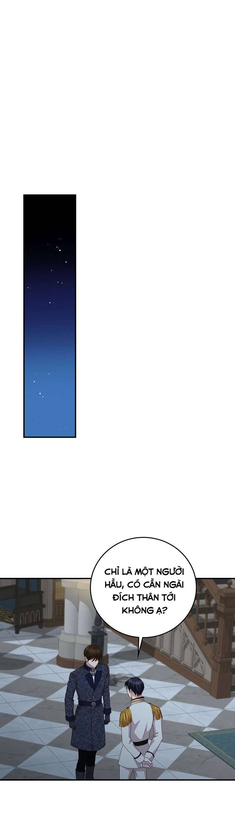 Cẩn Thận Với Các Anh Trai Đấy! Chap NT3 - Next Chap NT2