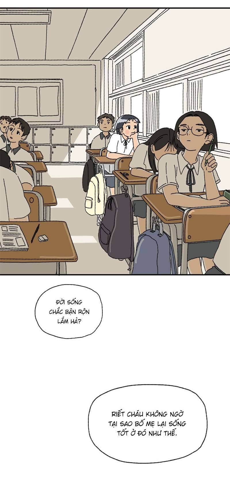 Chú Mèo Tata Chapter 1 - Trang 3