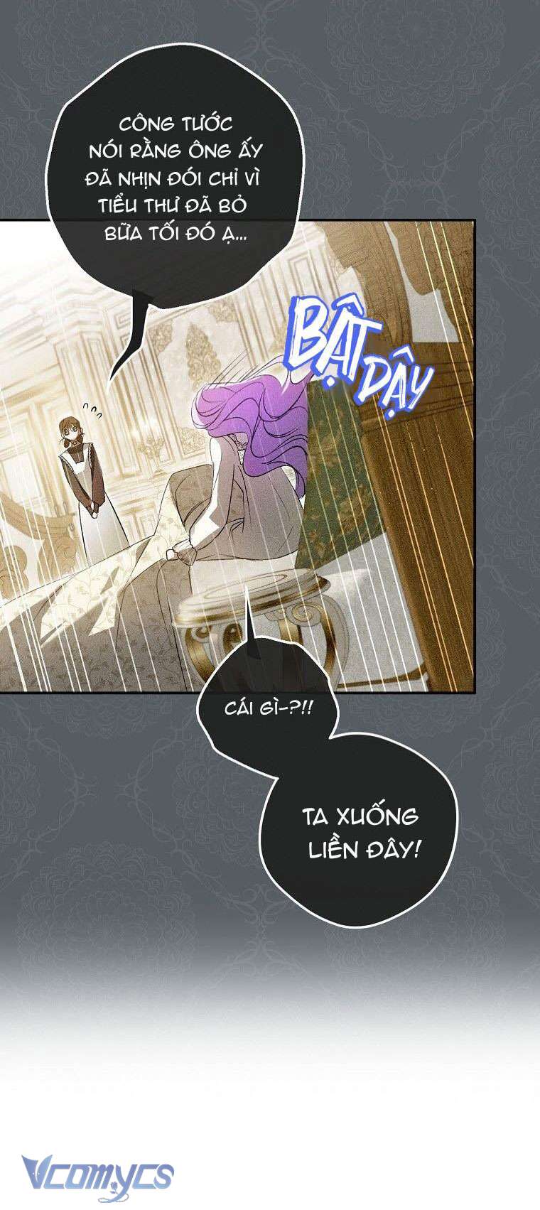 Các Nam Chính Đã Bị Nữ Phụ Cướp Mất Chap 4 - Trang 3