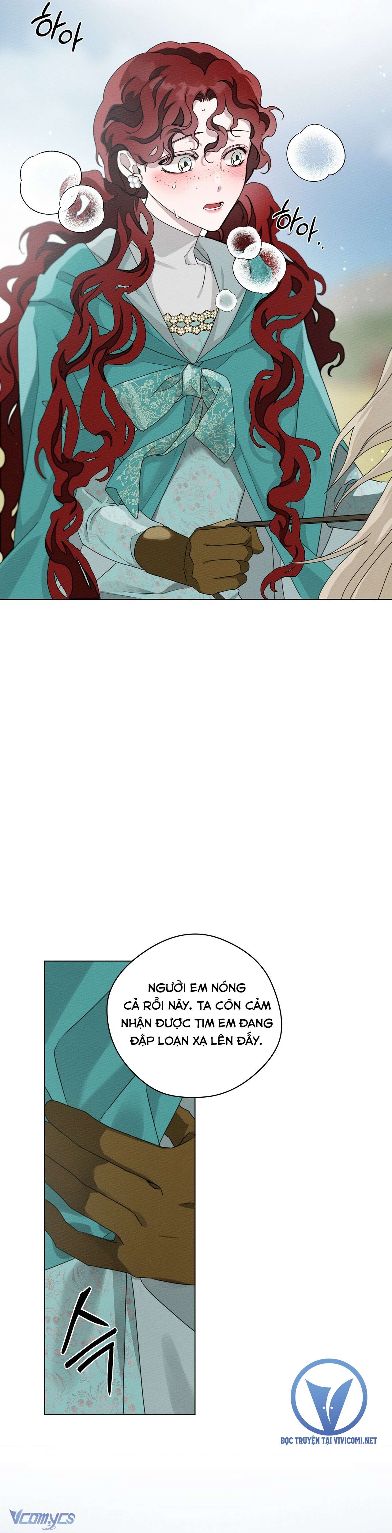 Dưới Bóng Cây Sồi Chap 34 - Trang 4