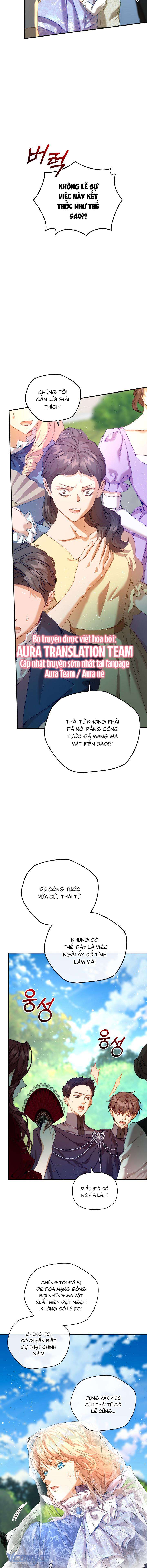 Bảo Mẫu Có Thời Hạn Của Nam Chính Hắc Ám Chap 35 - Trang 3