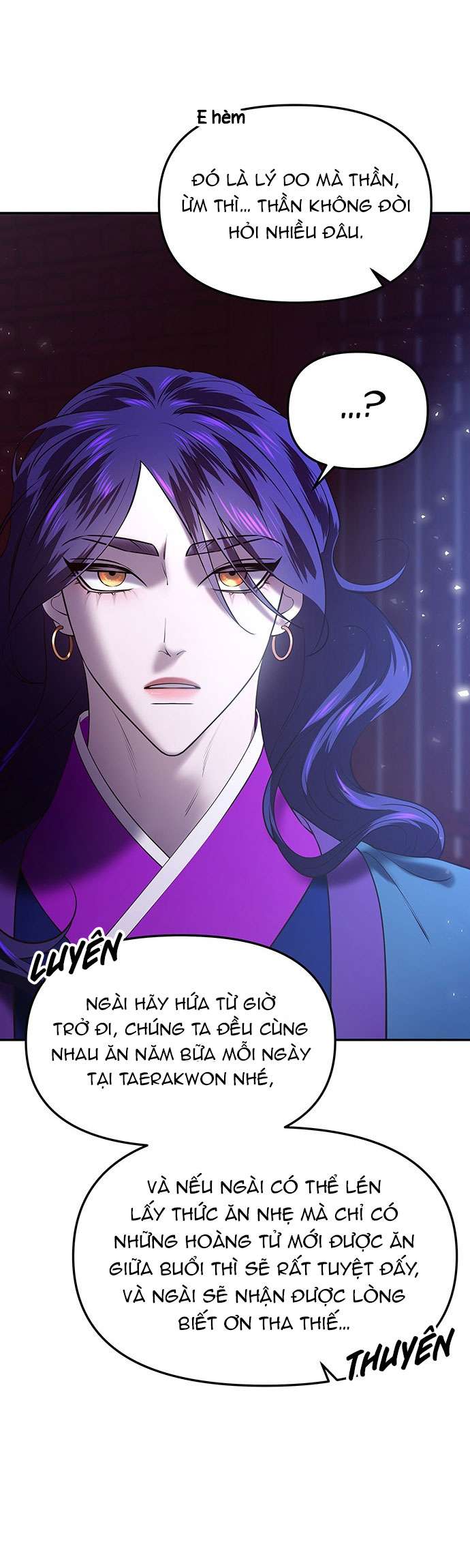 Vương Tử Huyền Bí Chapter 26 - Trang 4