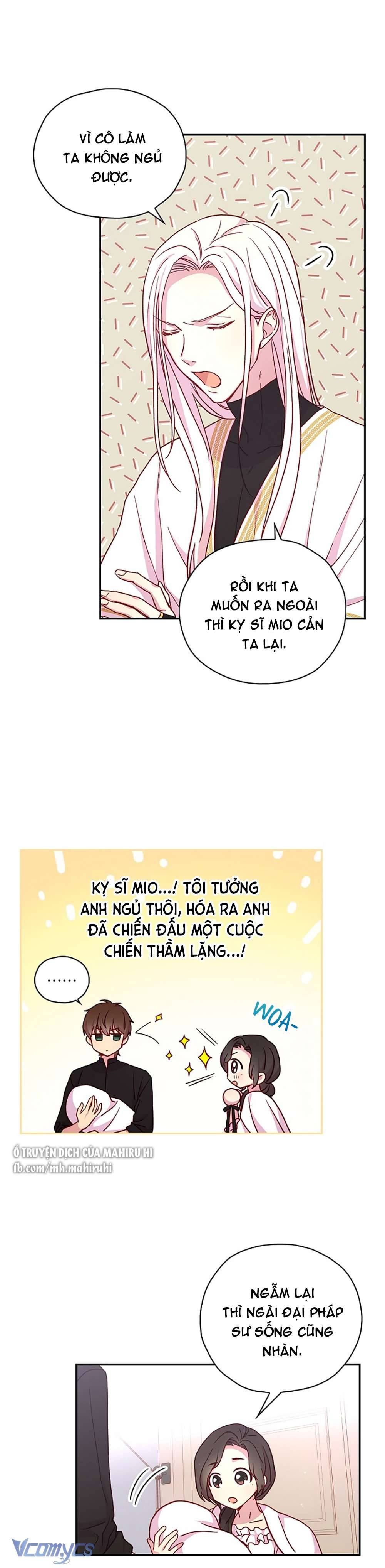 Sống Sót Dưới Thân Phận Hầu Nữ Chap 35 - Trang 2