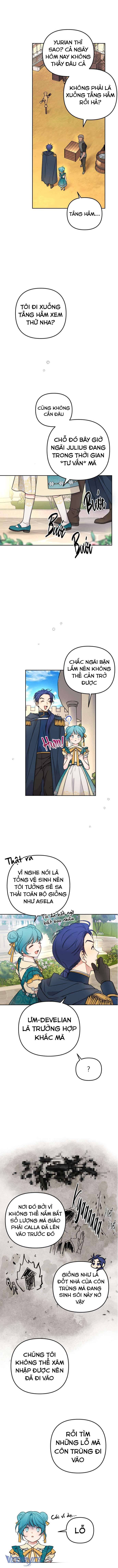 (Munn) Công Nương Mint Bé Nhỏ Chap 14 - Trang 2