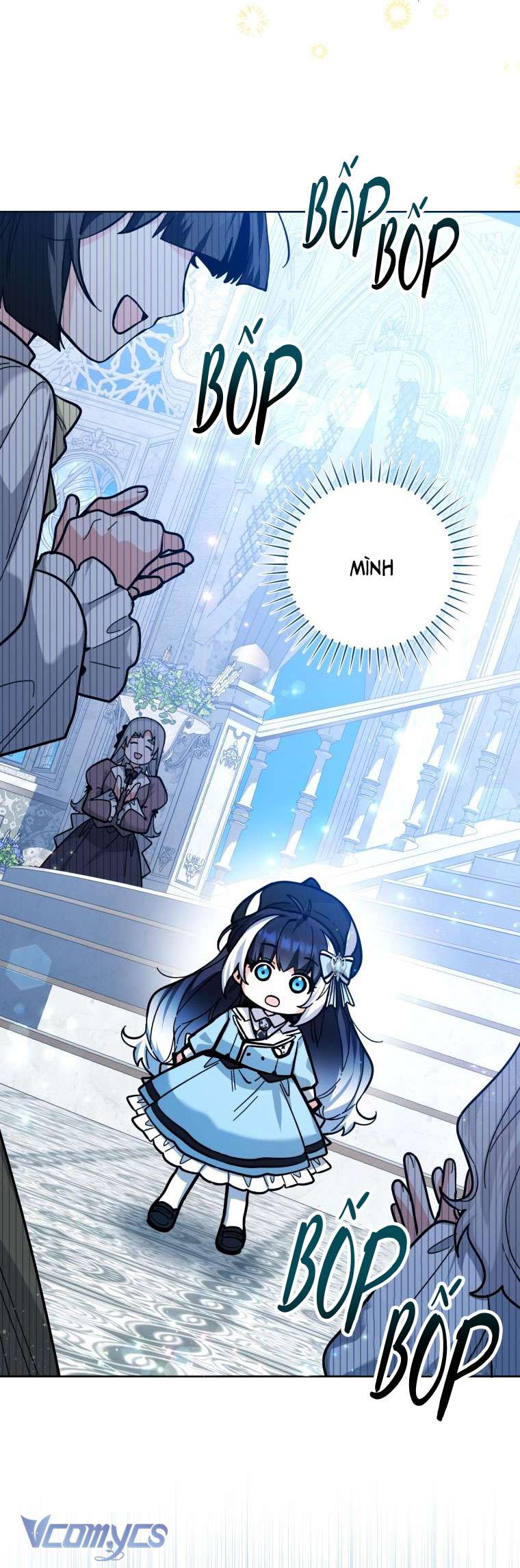 Bé Con Cá Voi Sát Thủ Chapter 25 - Next Chapter 26