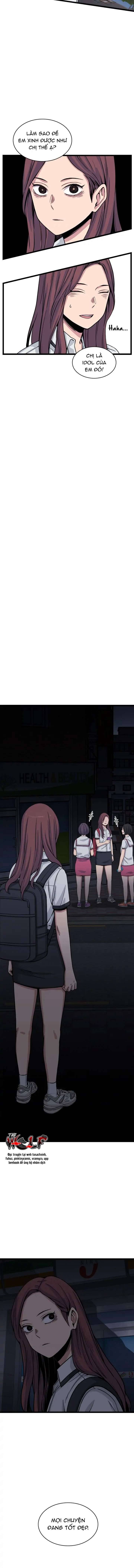 Kẻ Mạo Danh Chapter 17 - Trang 4