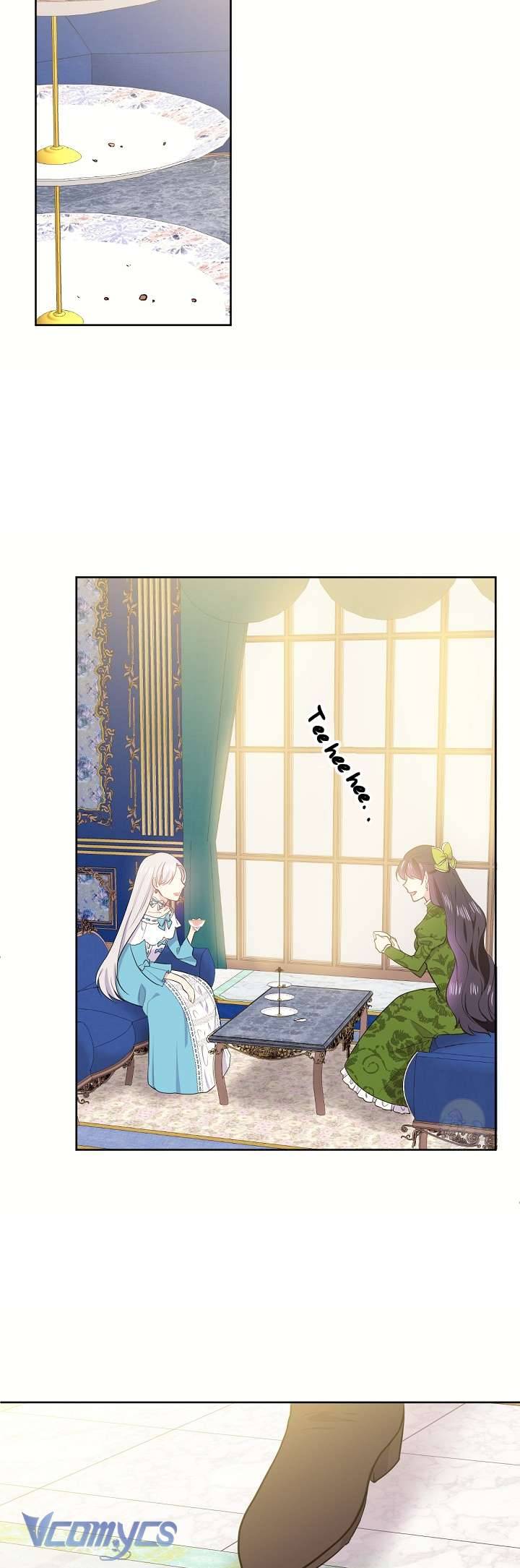 Mục Tiêu Là Cuộc Sống Hoàn Hảo Bất Khả Xâm Phạm Chapter 7 - Trang 4