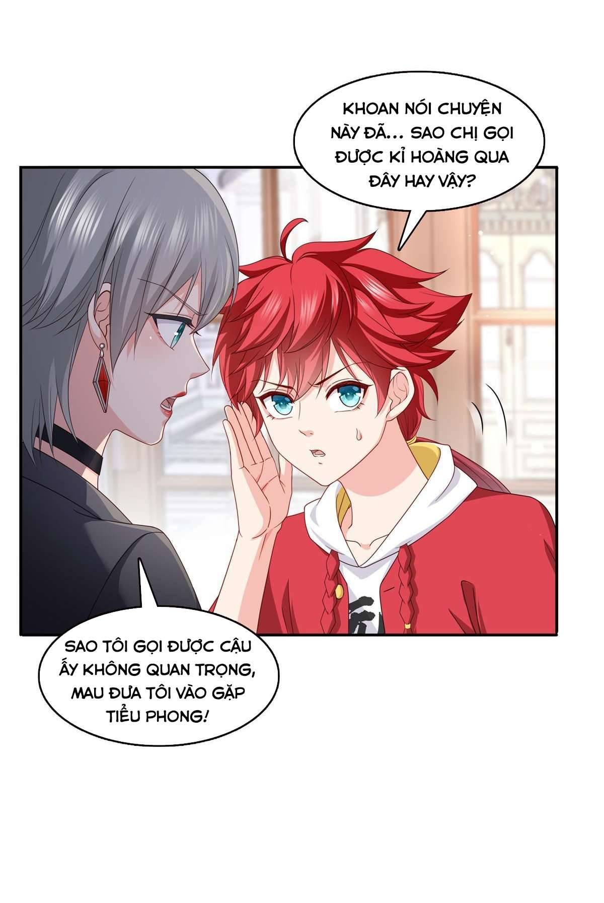 Hệt Như Hàn Quang Gặp Nắng Gắt Chap 307 - Trang 4