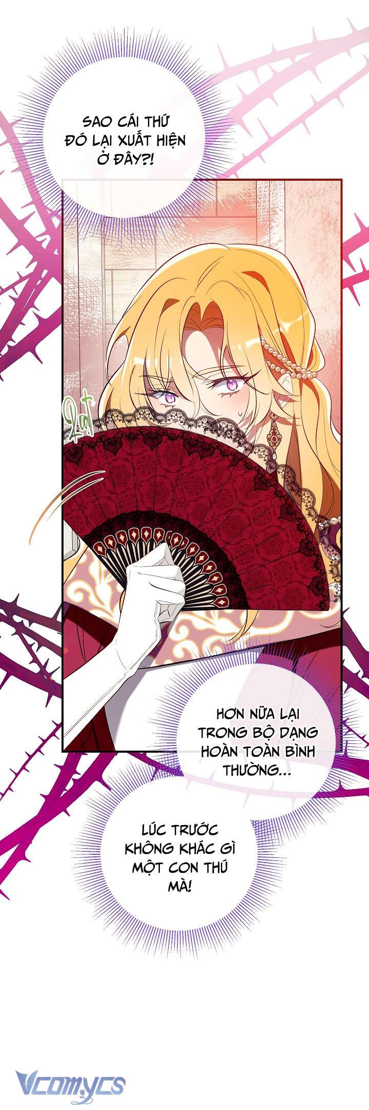 Chúng Ta Có Thể Trở Thành Một Gia Đình Được Không? Chap 105 - Trang 2