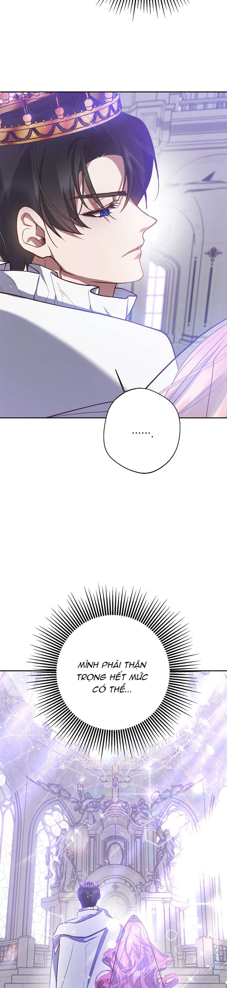 Khi Trái Tim Dẫn Lối Đôi Ta Chapter 3 - Next Chapter 4