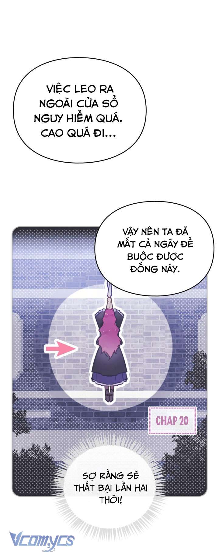 Kết Cục Của Nhân Vật Phản Diện Chỉ Có Thể Là Cái Chết Chapter 141 - Trang 4