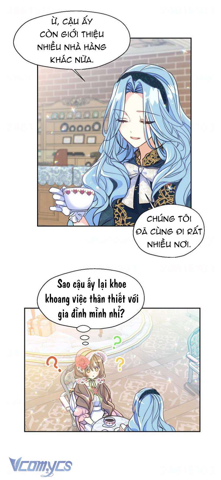 Bệ Hạ Xin Đừng Giết Tôi!!! Chap 42 - Next Chap 43