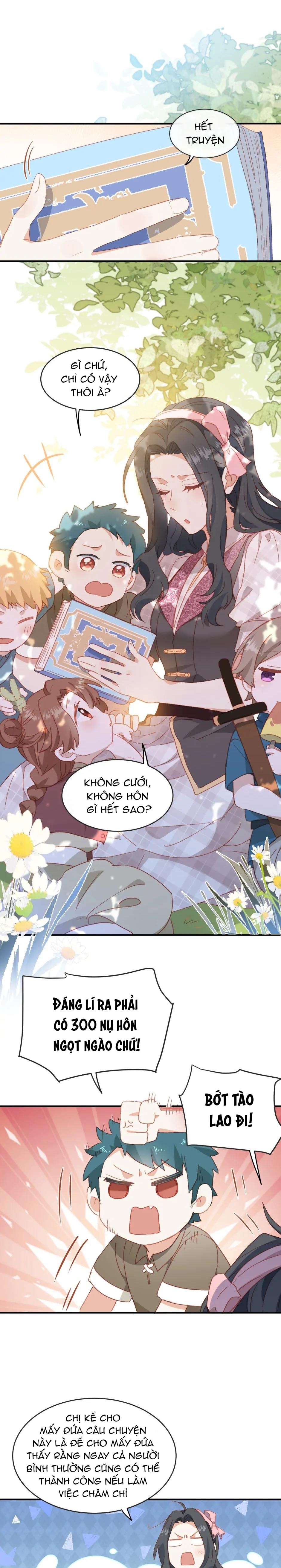 Cô công chúa không muốn được nuông chiều Chap 54 - Trang 2