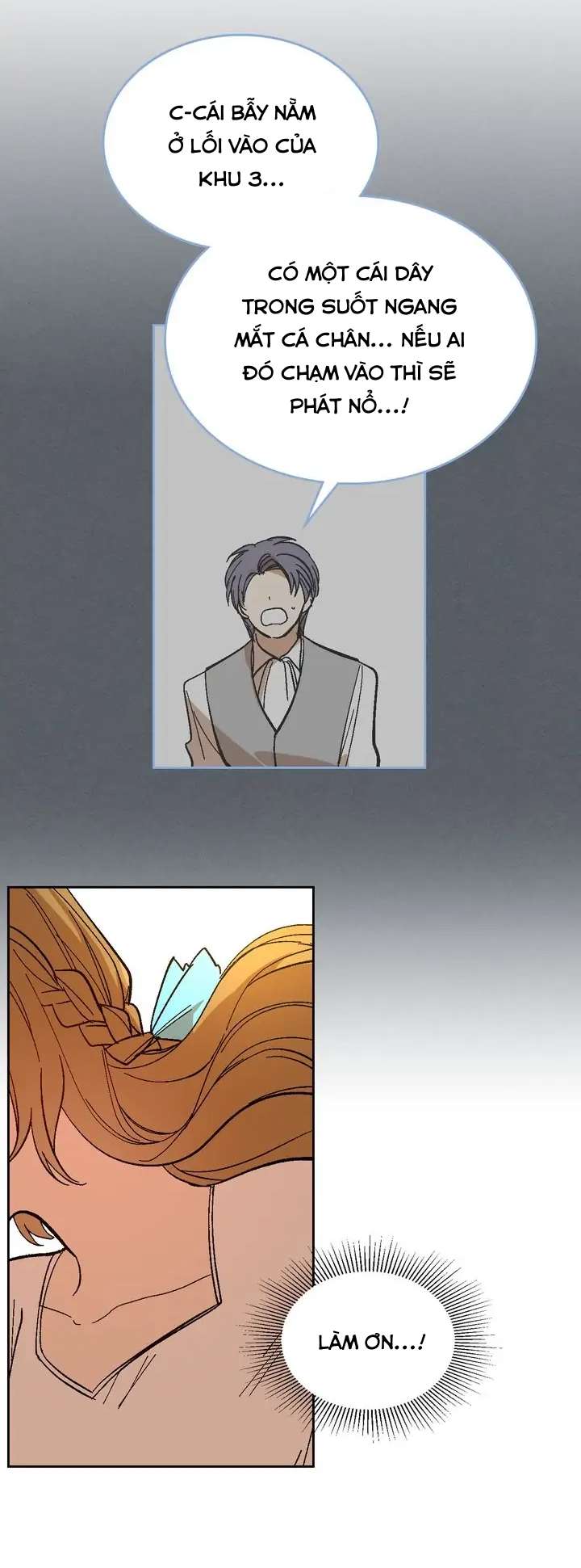 Vị Hôn Thê Khế Ước Của Công Tước Chapter 106 - Next Chapter 107