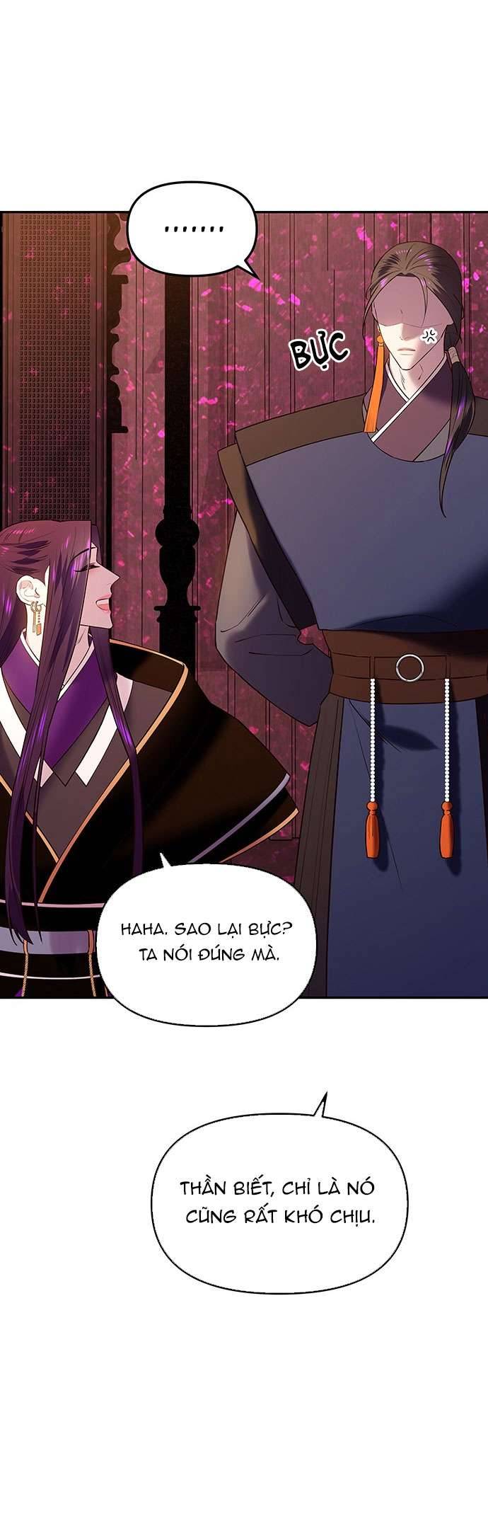 Vương Tử Huyền Bí Chapter 30 - Trang 4