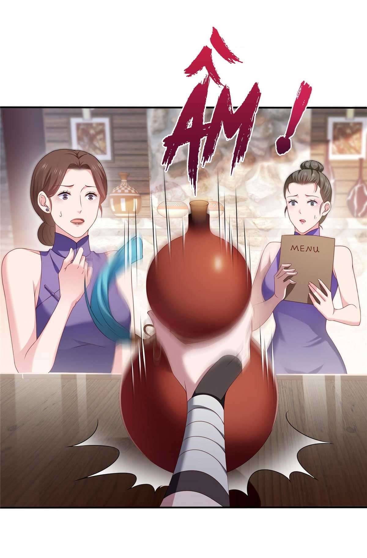 Hệt Như Hàn Quang Gặp Nắng Gắt Chap 356 - Trang 4