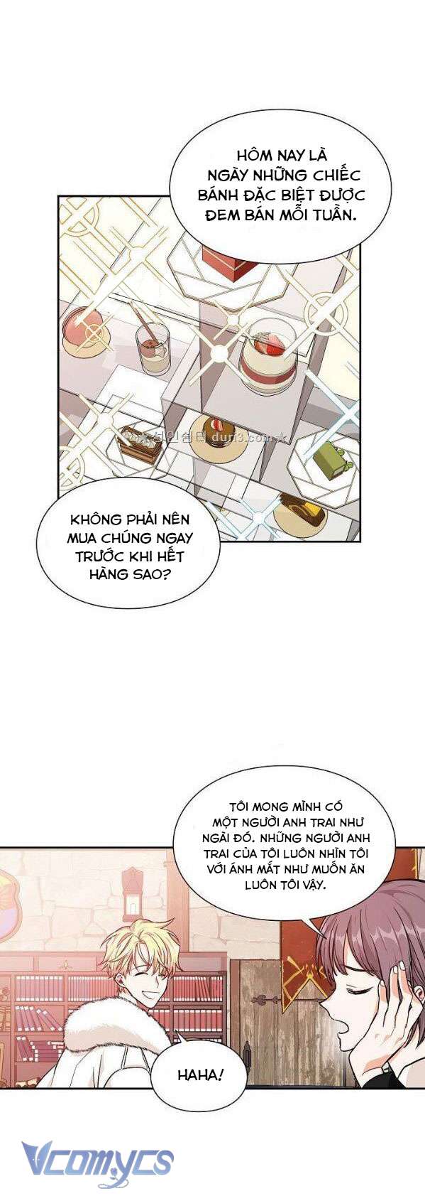 Bác Sĩ Elise: Vi Tiểu Thư Với Cây Đèn Dầu Chap 90 - Trang 2