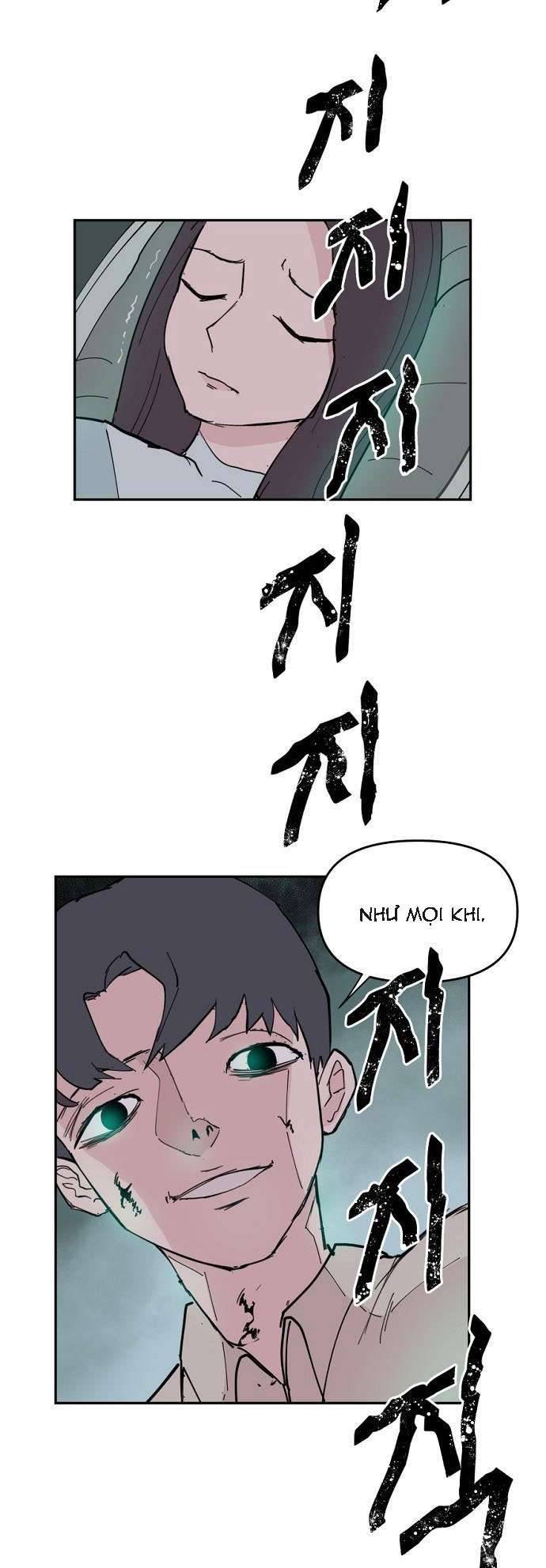 Yêu Không Hồi Kết Chap 9 - Trang 2