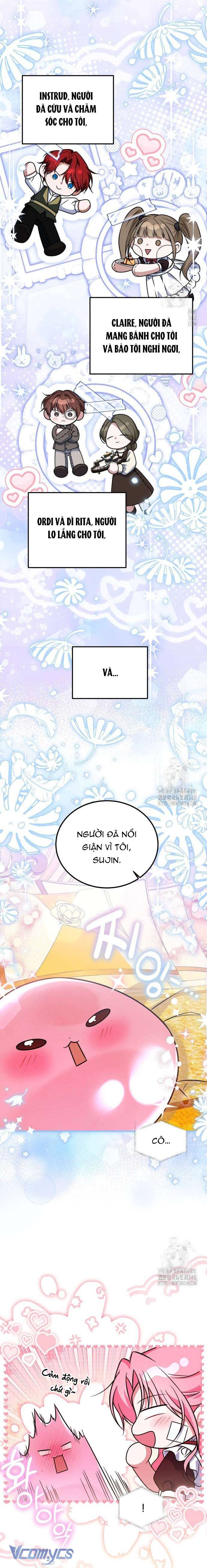 Cách Để Biến Cuốn Tiểu Thuyết Bi Kịch Thành Cuốn Tiểu Thuyết Chữa Lành Chap 17 - Trang 2